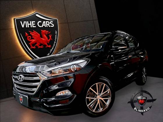 HYUNDAI TUCSON 1.6 16V T-GDI GASOLINA GLS ECOSHIFT